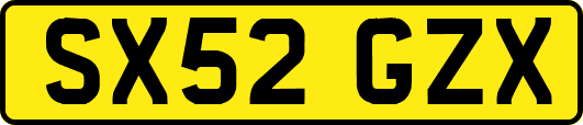 SX52GZX