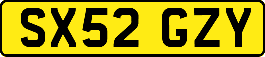 SX52GZY