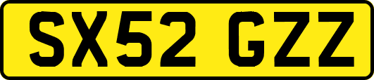SX52GZZ