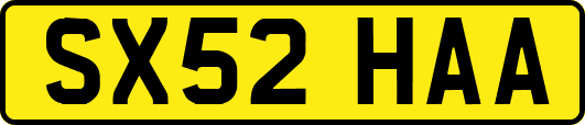 SX52HAA