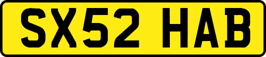 SX52HAB