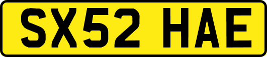 SX52HAE