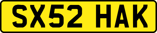 SX52HAK