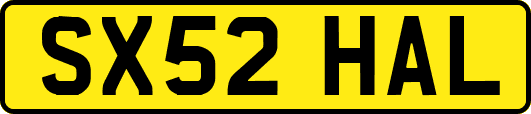 SX52HAL