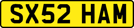 SX52HAM