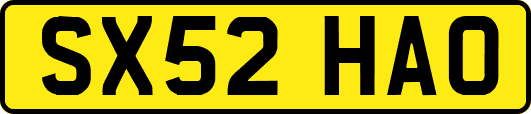 SX52HAO