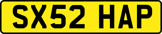 SX52HAP