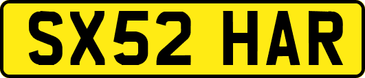 SX52HAR