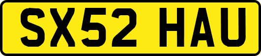 SX52HAU