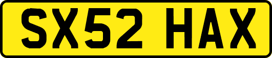 SX52HAX