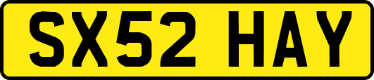 SX52HAY