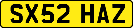 SX52HAZ