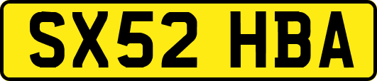 SX52HBA
