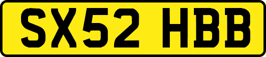 SX52HBB