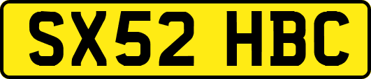 SX52HBC