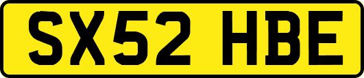 SX52HBE