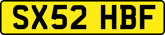 SX52HBF