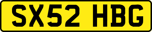 SX52HBG