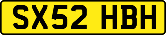 SX52HBH