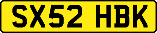 SX52HBK