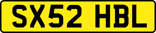 SX52HBL