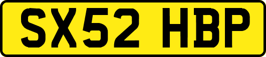 SX52HBP