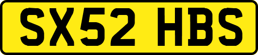 SX52HBS