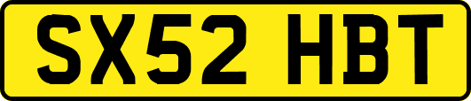 SX52HBT