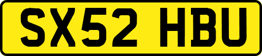 SX52HBU