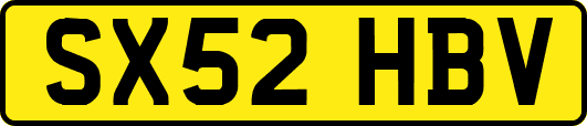 SX52HBV