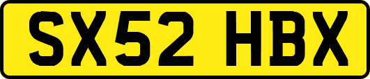 SX52HBX
