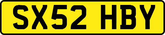 SX52HBY