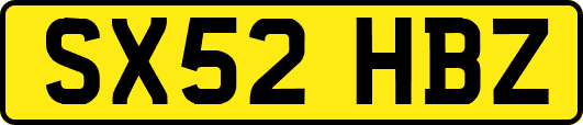 SX52HBZ
