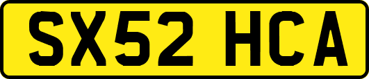 SX52HCA