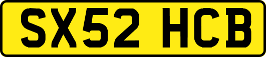 SX52HCB