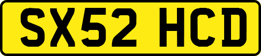 SX52HCD