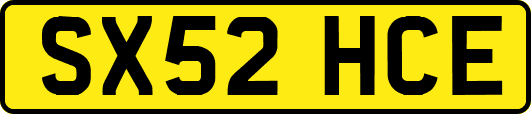 SX52HCE
