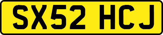SX52HCJ
