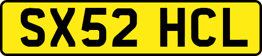 SX52HCL
