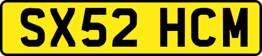 SX52HCM