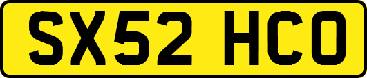 SX52HCO