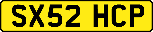SX52HCP