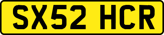 SX52HCR