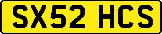 SX52HCS