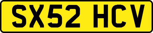 SX52HCV