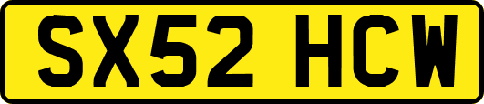 SX52HCW