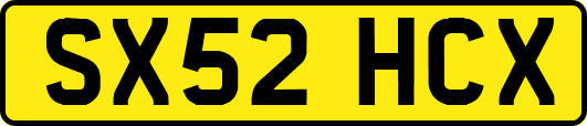 SX52HCX