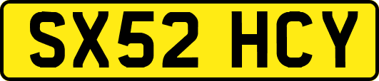 SX52HCY