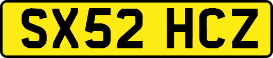 SX52HCZ