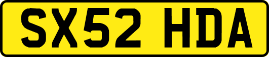 SX52HDA